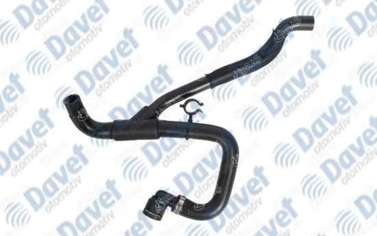 IBRAS 21188 Kalorifer Hortumu Astra J 2.0 Cdti 09-15  ####